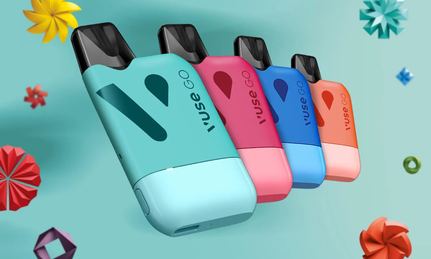 vuse go reload device colour options image