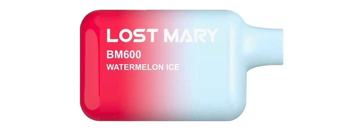 Lost Mary BM600 Watermelon Ice Disposable