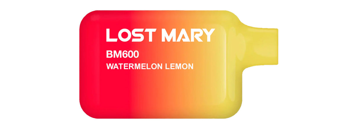 Lost Mary BM600 Watermelon Lemon Disposable