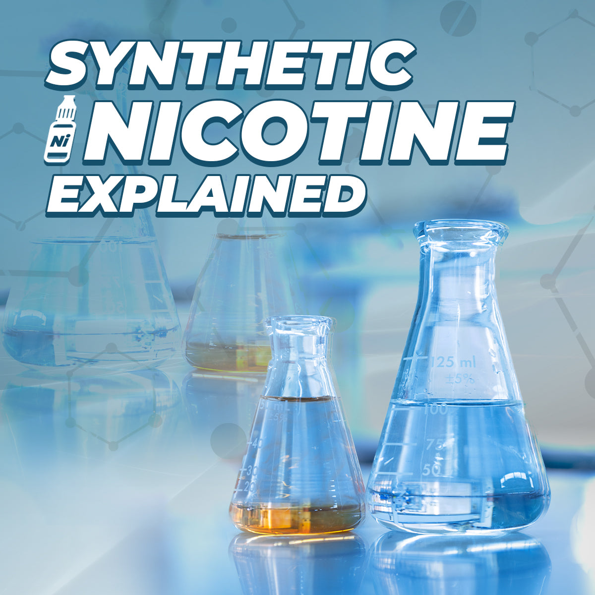 What is Synthetic Nicotine? Here's What You Need To Know – myCigara