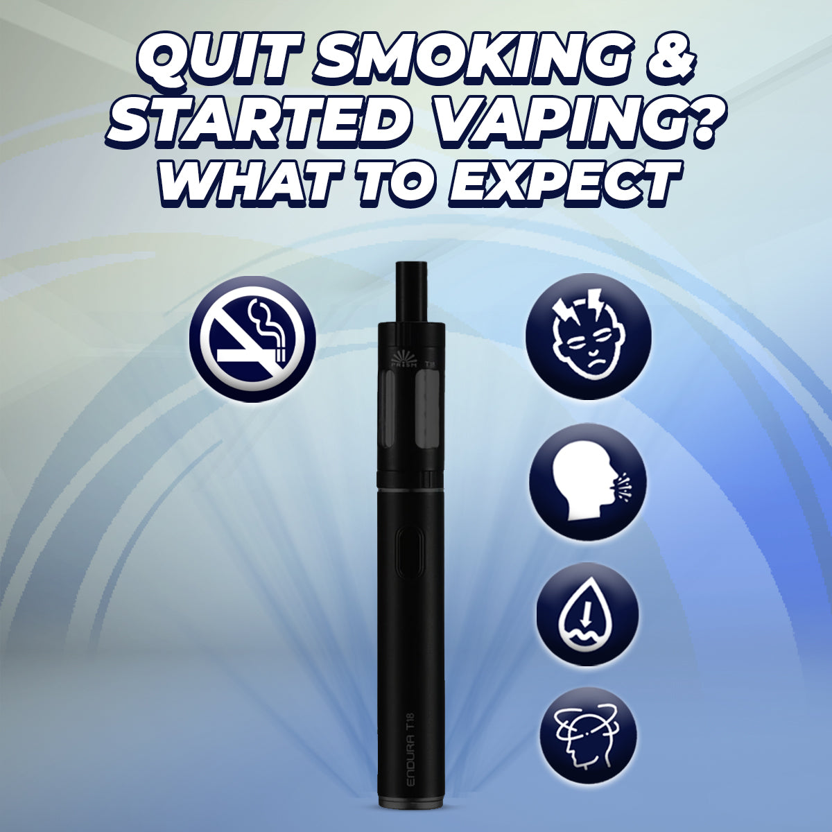 How Often Should You Vape to Quit Smoking