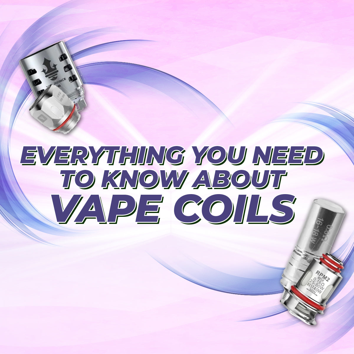 Wicking Material Explained - Guide To Vaping