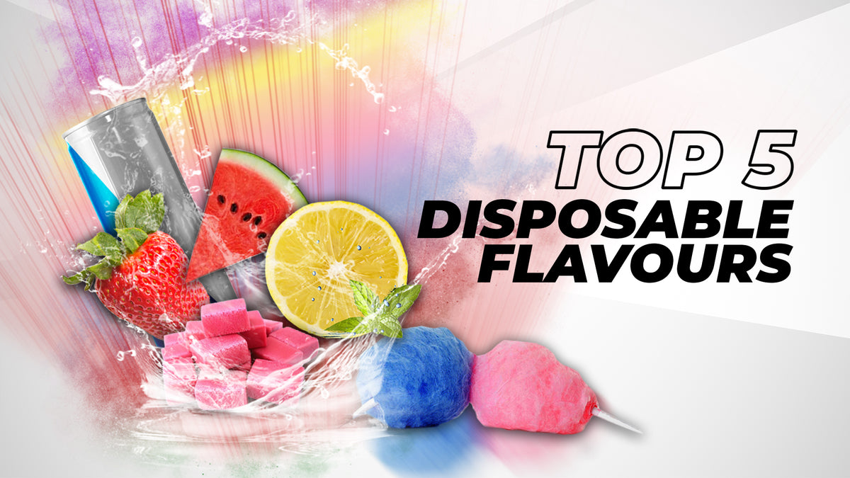 Best Disposable Vape Flavours