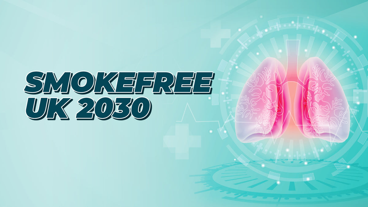 Smokefree UK 2030 Roadmap Date Set