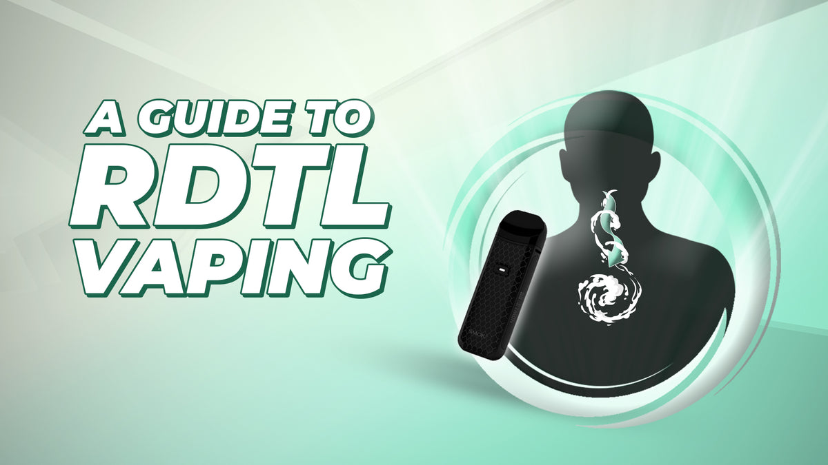 RDTL Vaping: Restricted Direct to Lung Comprehensive Guide