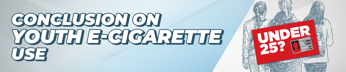 Conclusion on Youth E-Cigarette Use