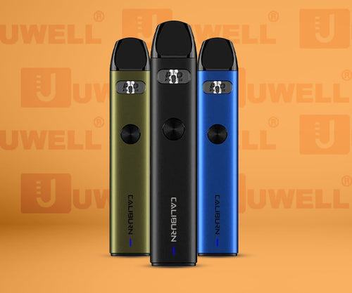 Uwell Caliburn A2 Pod Kit