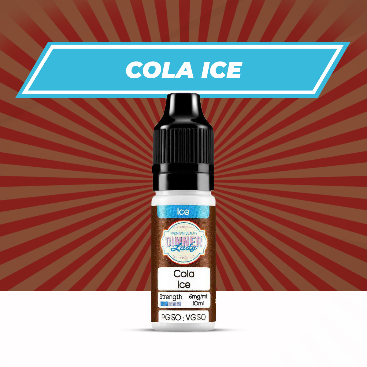 Cola Ice 50/50