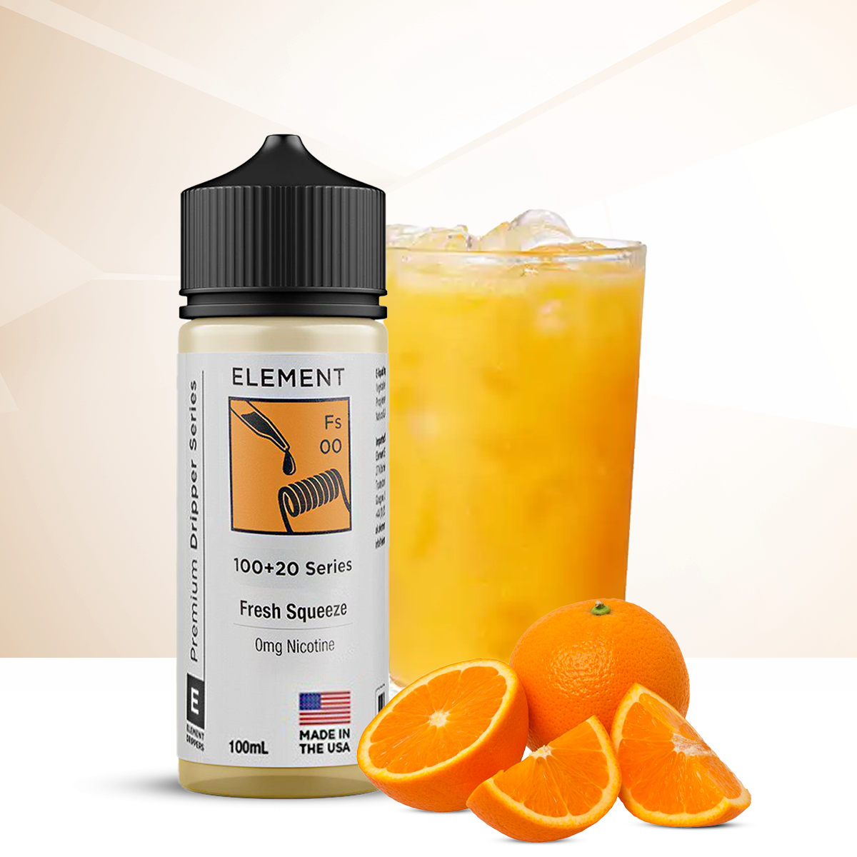 Element Fresh Squeeze E-Liquid Review | Best Vape Juice Reviewed