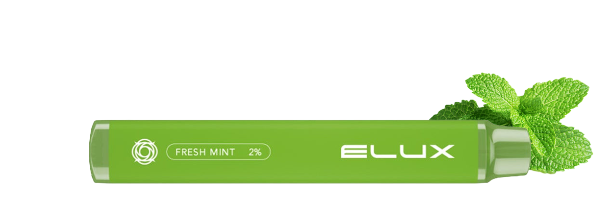 Elux Fresh Mint Disposable