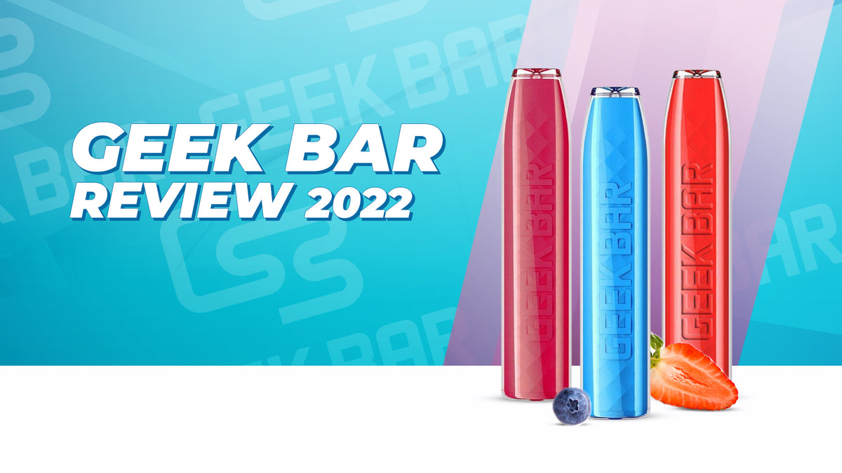 Geek Bar Disposables: Reviewed