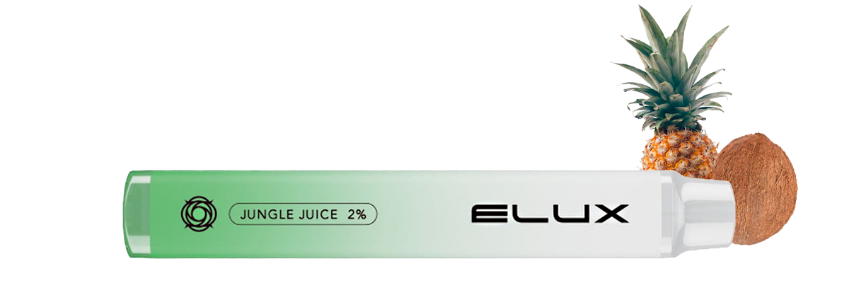 Elux Jungle Juice Disposable