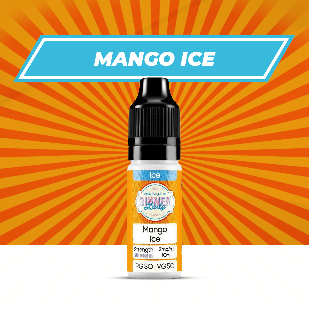 Mango Ice 50/50