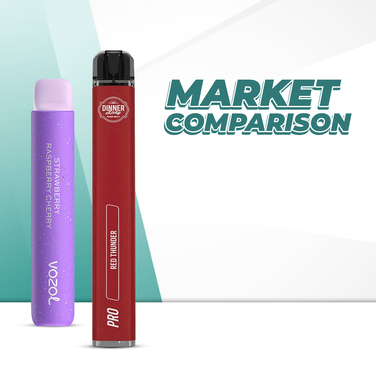 Elf Bar Disposable Vape Market Comparison