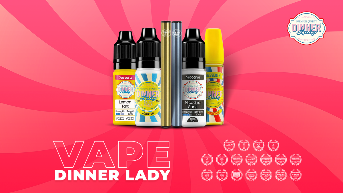 Everything You Need to Know About Vape Dinner Lady E Liquid