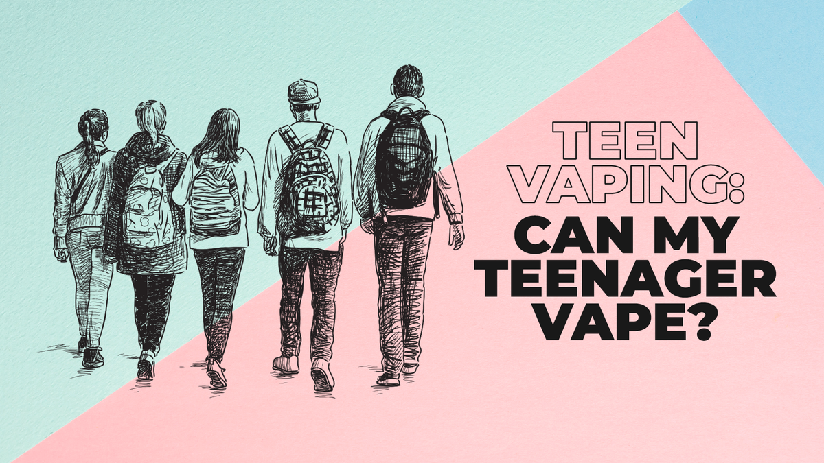 Teen Vaping: What Parents Need to Know