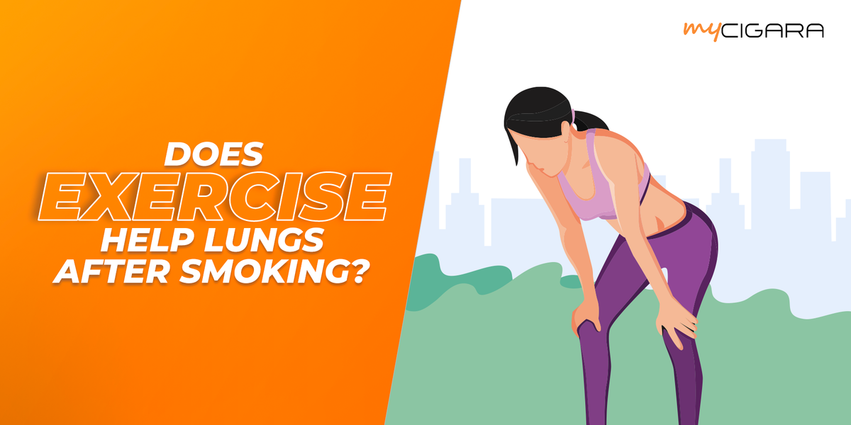 Does Exercise Help Lungs After Smoking?