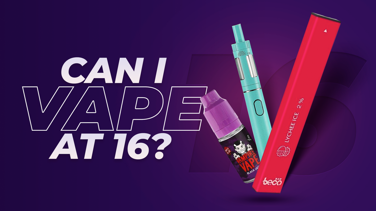 Can I Vape At 16 Vaping Legal Age Guide — Mycigara