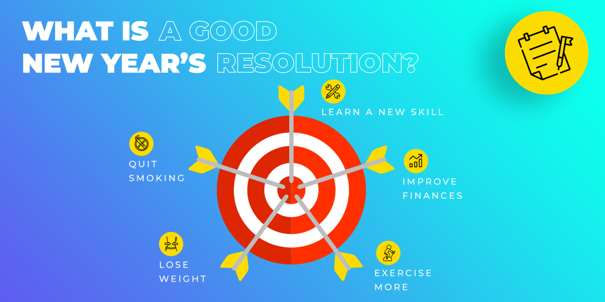 Best New Years Resolution Ideas 2021
