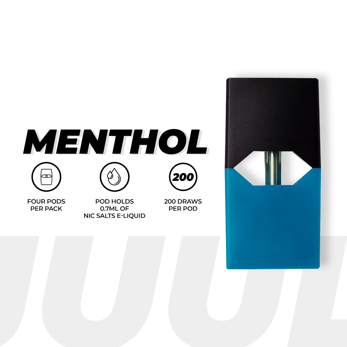 JUUL MENTHOL PODS IN DUBAI