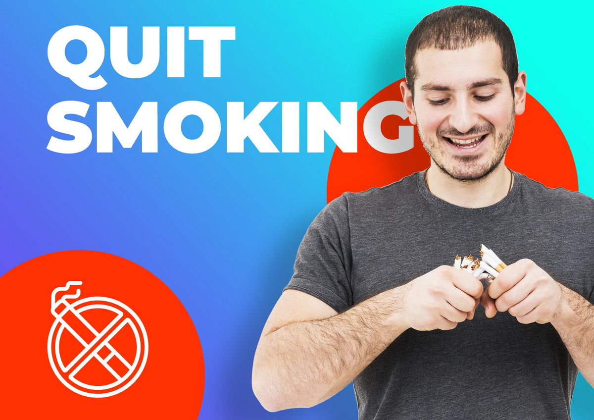 Quit Smoking for a Healthier Lifestyle