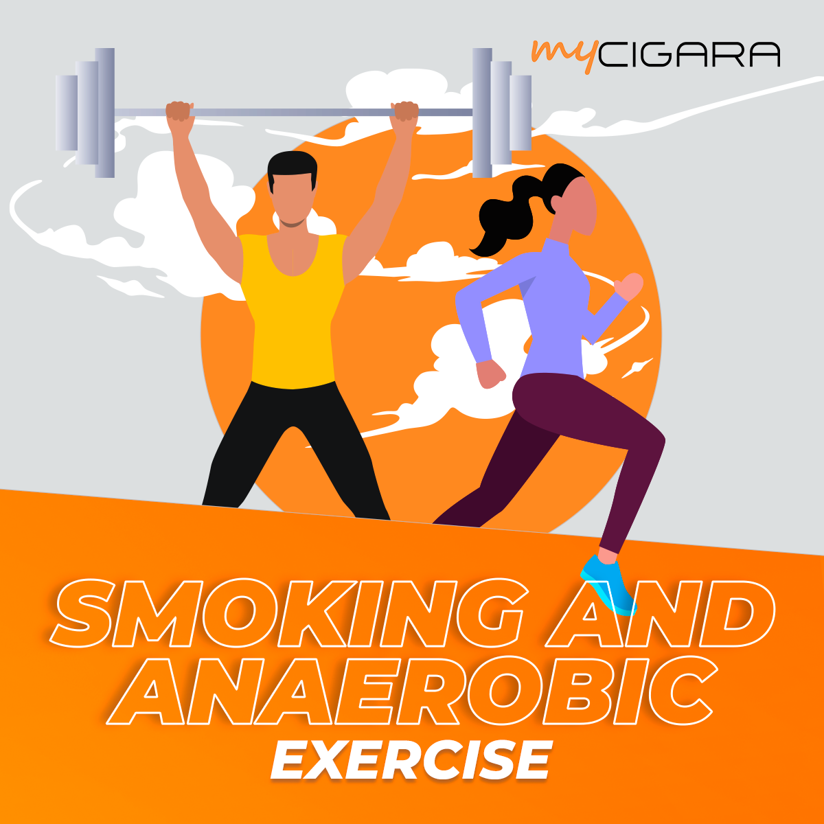 Smoking and Anaerobic Exercise