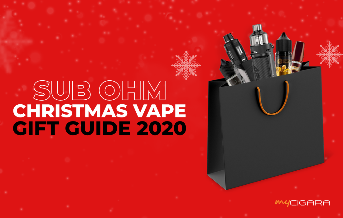 Best Sub Ohm Vape Gifts Christmas 2020