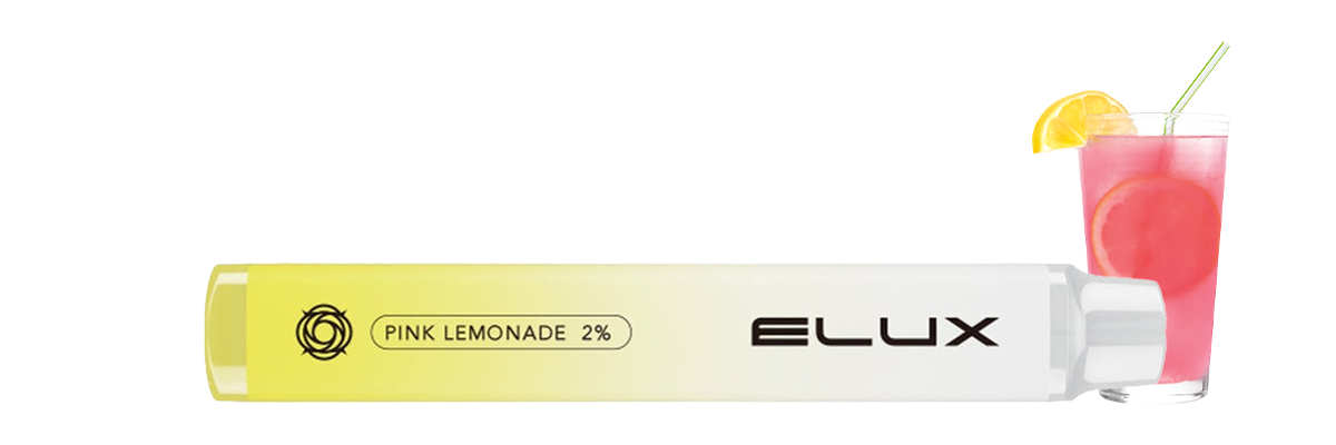 Elux Pink Lemonade Disposable