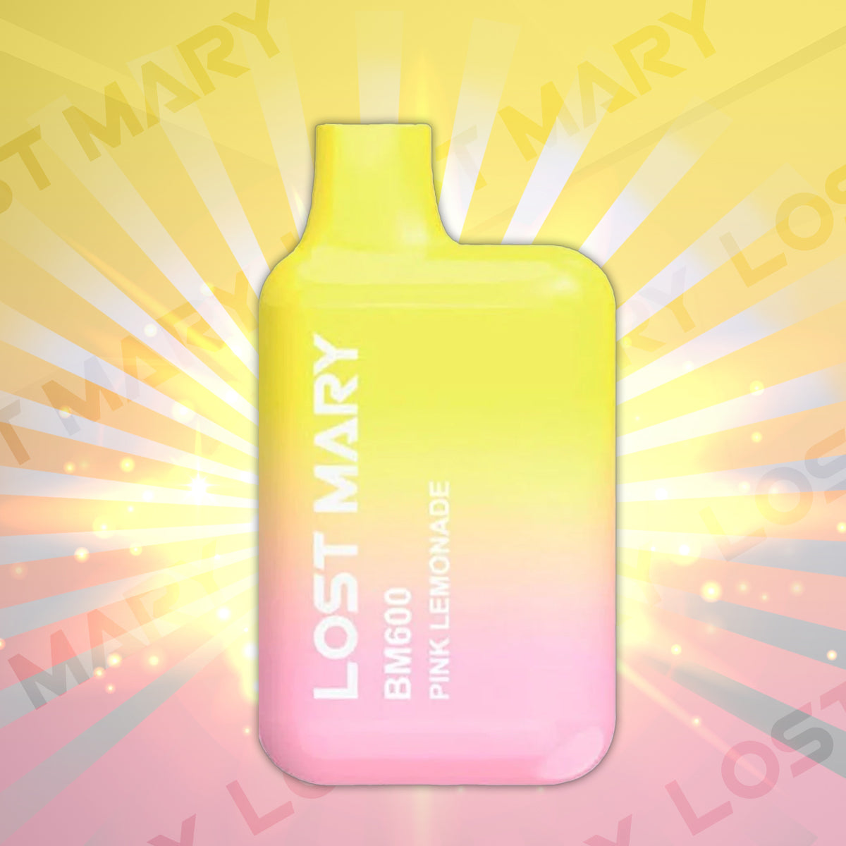 Lost Mary Pink Lemonade Disposable