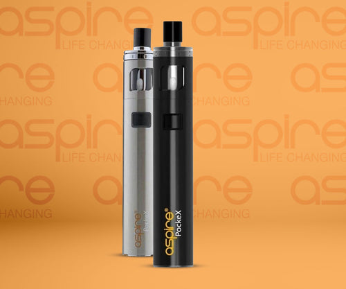 Aspire PockeX Kit