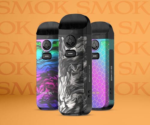 Smok Nord 4 Pod Kit