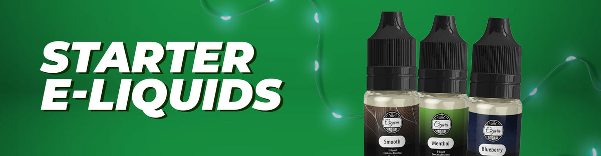 Starter E-Liquid Gifts