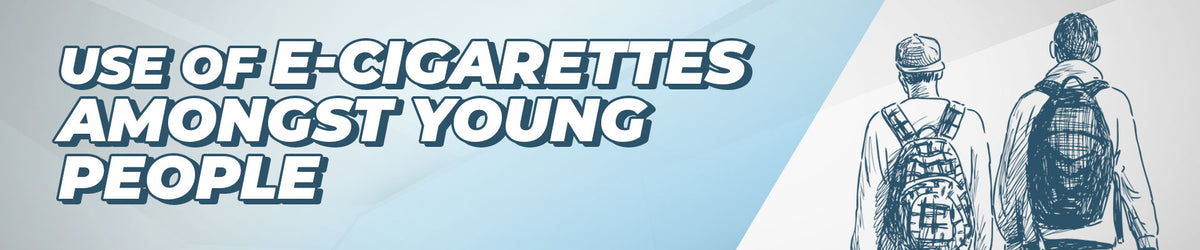 Use of E-cigarettes amongst Young People