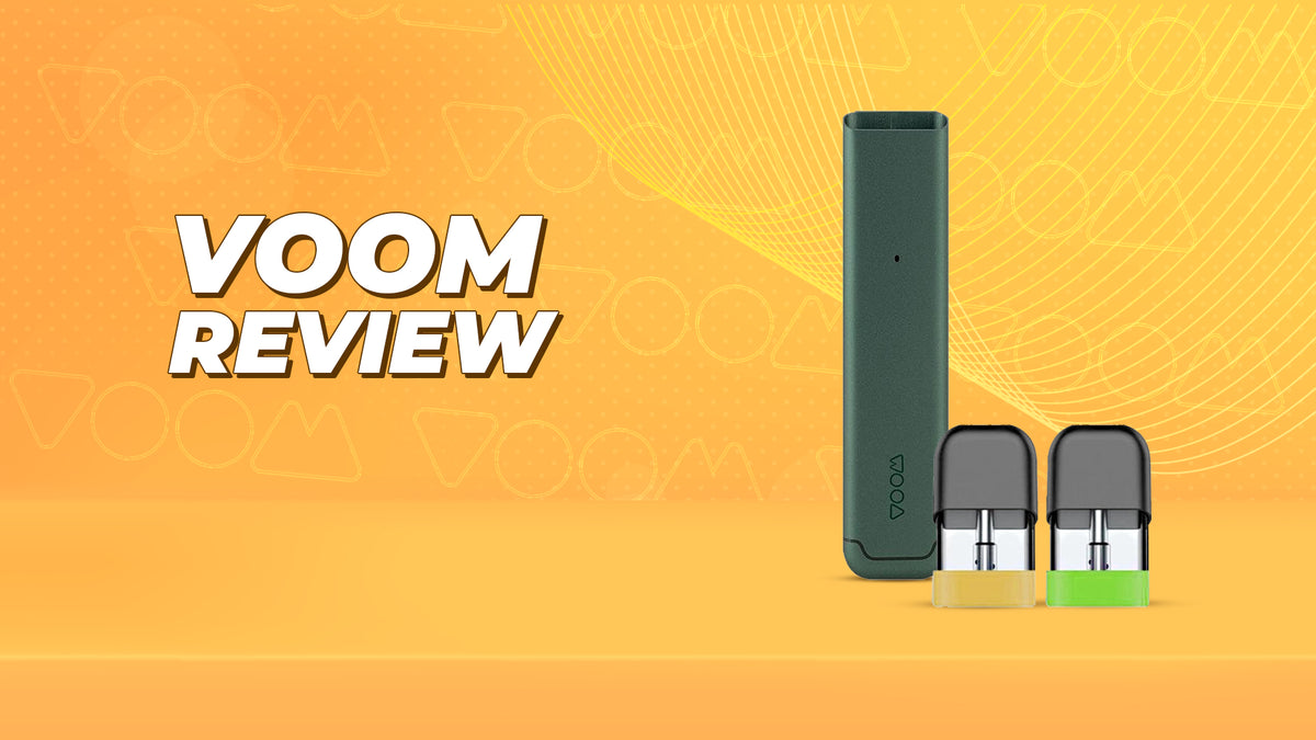 Voom Pod Kit Reviewed