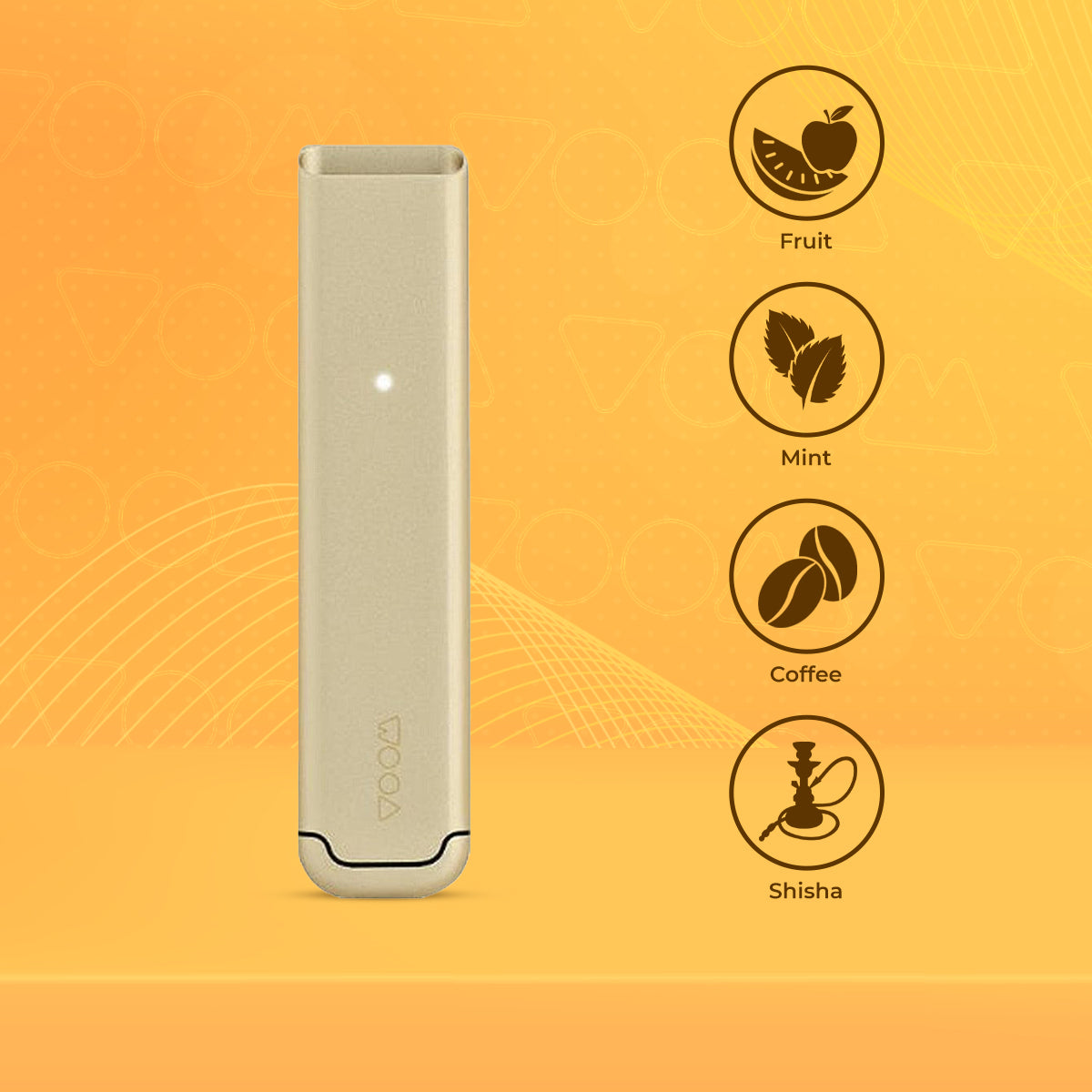 Voom Pod Starter Kit Review  Best New Prefilled Pod Vape? – myCigara