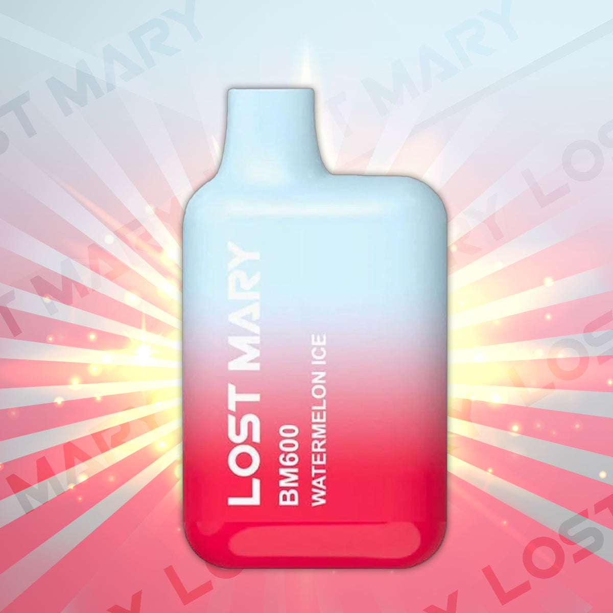 Lost Mary Mixed-Flavour Taster Pack 