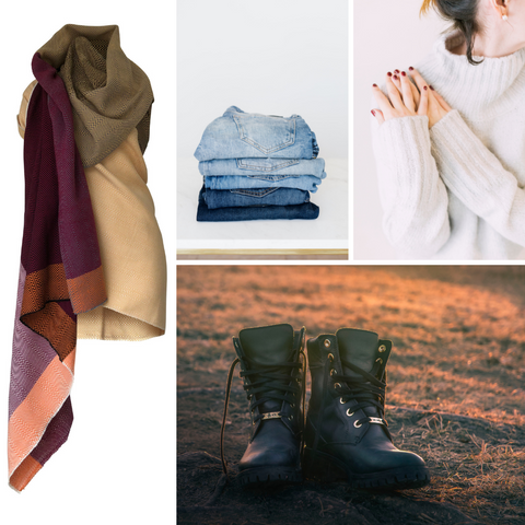 12 Must-Have Layered Outfits for Fall