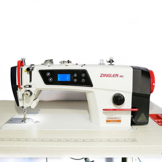 Máquina de coser industrial de puntada recta de una aguja Brother S-1000A