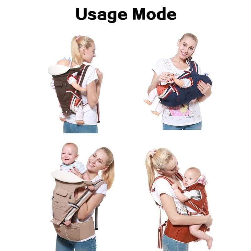 baby carrier 9 months