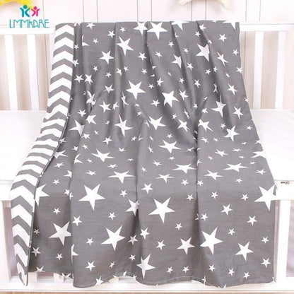 Newborns Baby Duvet Cover Cotton Soft Baby Bedding Quilt Blanket Breathable Comforter Covers Cartoon - My Web Store Shopping