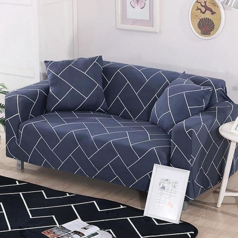 Sofa Cover For Living Room Sofa Cover Elastic 3 Seater Sofa Cover Funda Sofa  Elastica Slipcover -