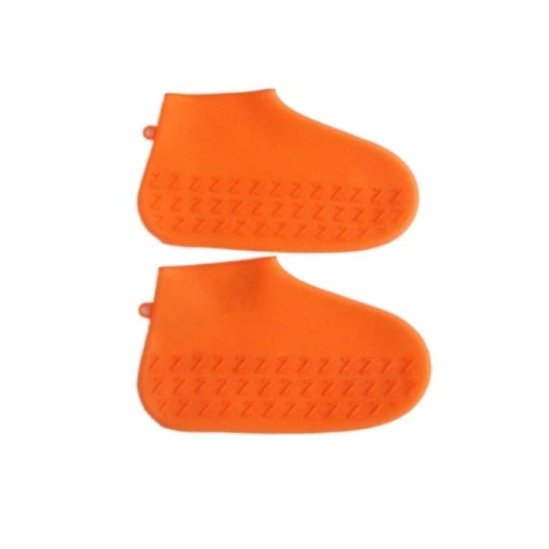 Waterproof Shoe Cover Silicone Material Unisex Shoes Protectors Rain Boots My Web Store Shopping