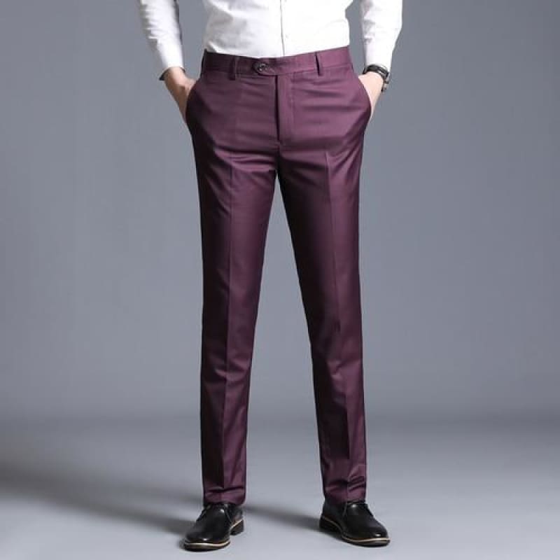 Buy Men's Formal Trousers Online In India