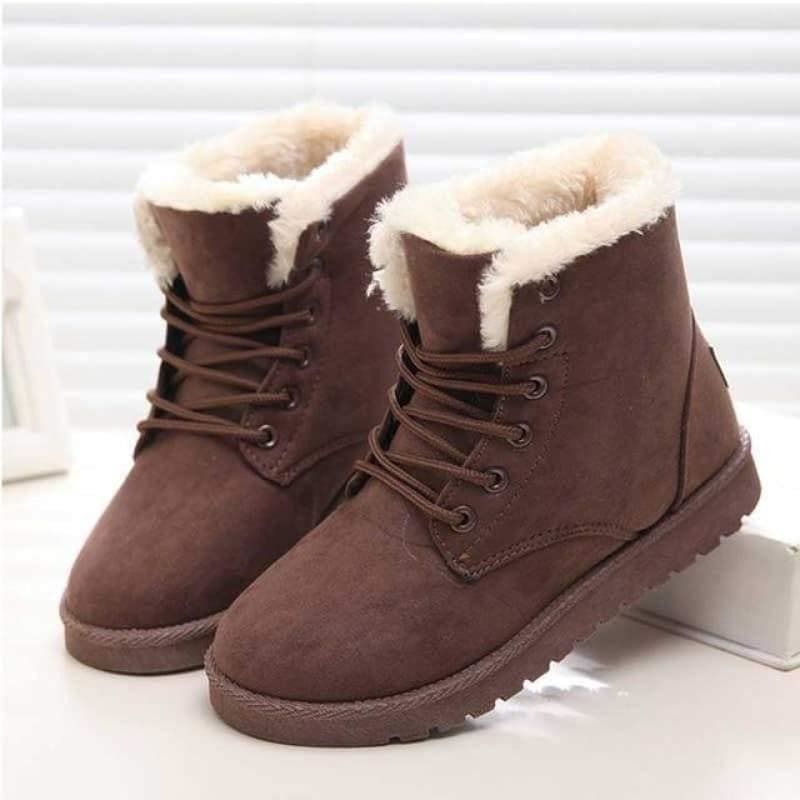 soft boots for ladies