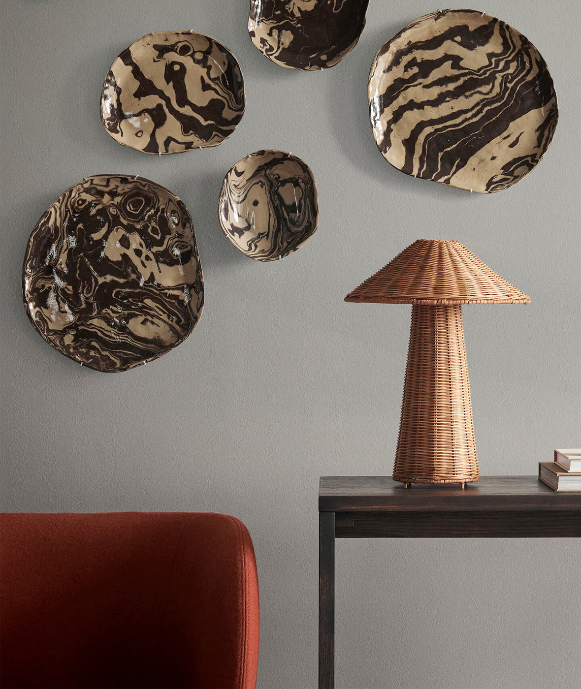 Dou Table Lamp