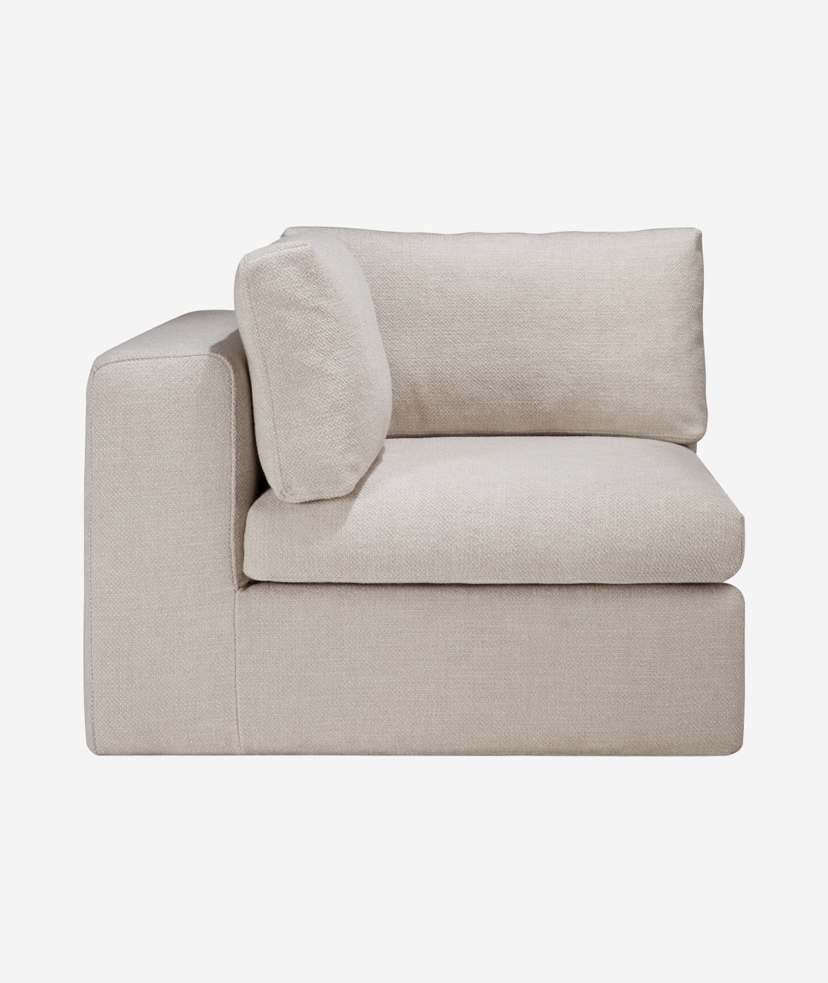 Mellow Modular Corner Chair - More Options