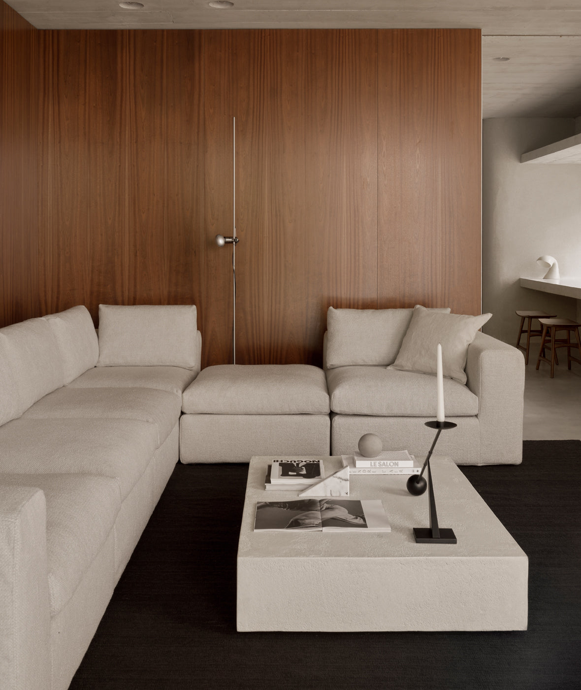 Mellow Modular Corner Chair - More Options
