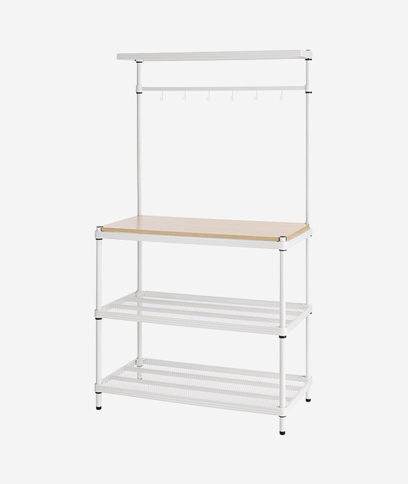 utility shelving unit