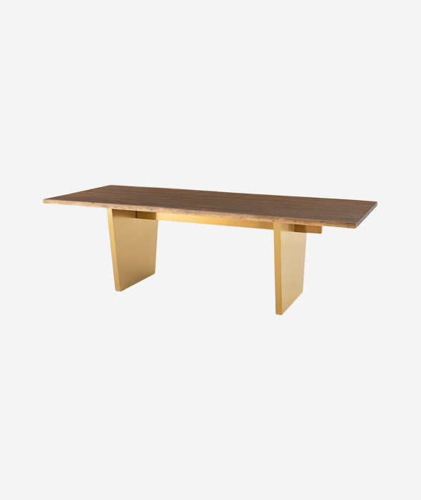 Aiden Dining Table Wood - More Options – BEAM