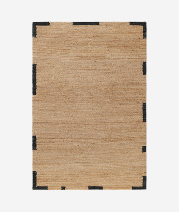 Jute Border Rug - More Options – BEAM